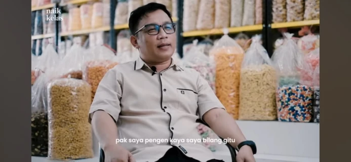 Dari Camilan Rumahan ke Omzet Ratusan Juta, Begini Kisah Deni Riana Asal Bali yang Pernah Jadi Buruh